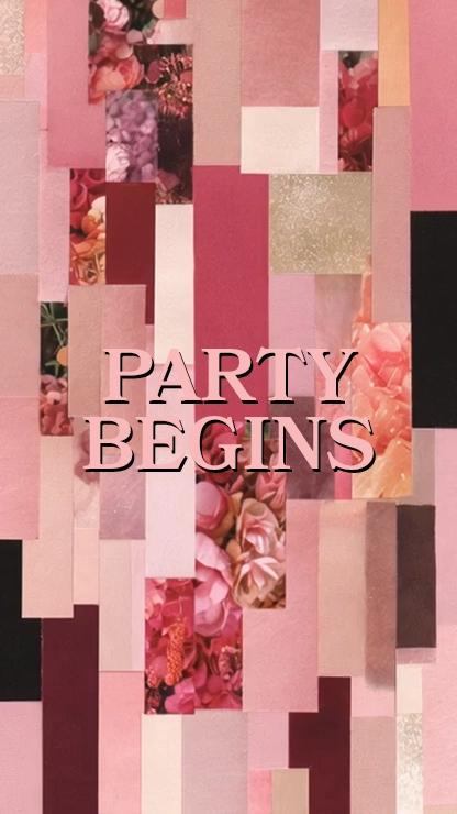 K-Party Begins