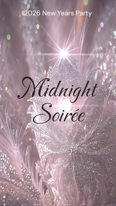 Crystal Dress video invitation