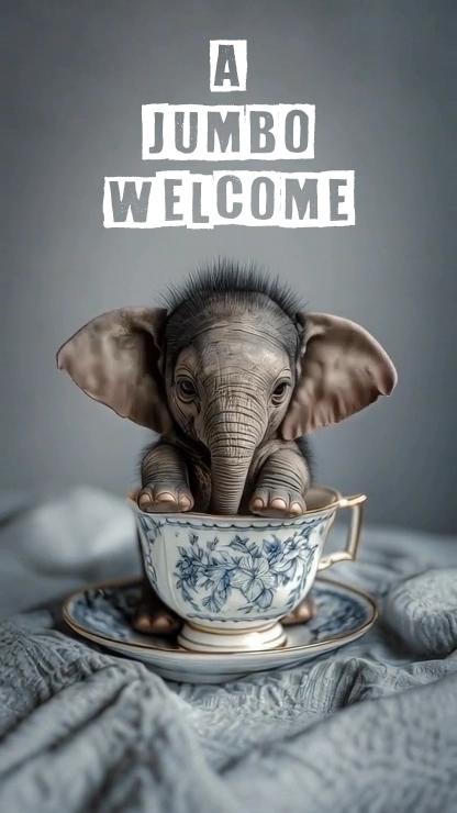 Tea Elephant