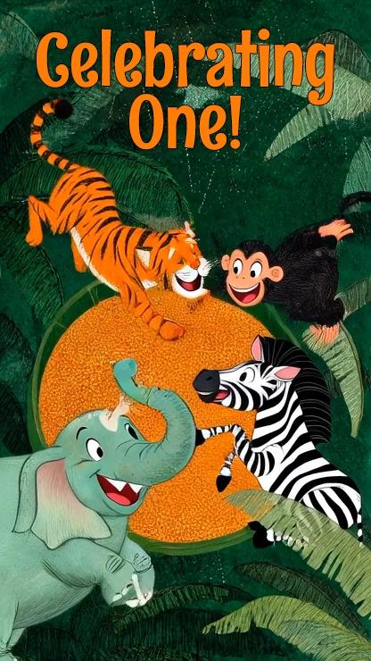 Forest Fun Birthday!