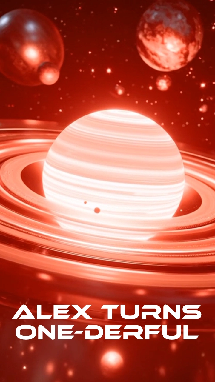 Red Saturn