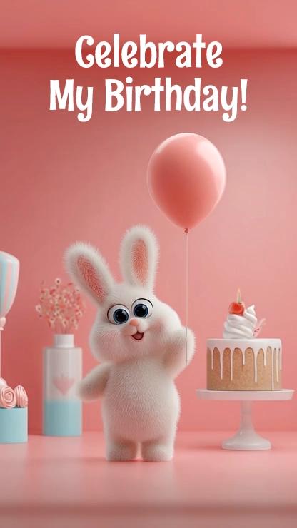 Happy Rabbit