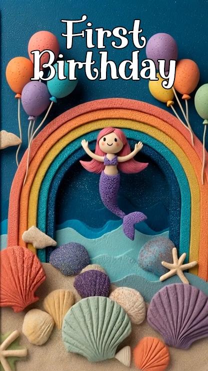 Rainbow Playdoh