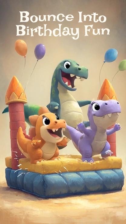 Bouncing Castle
