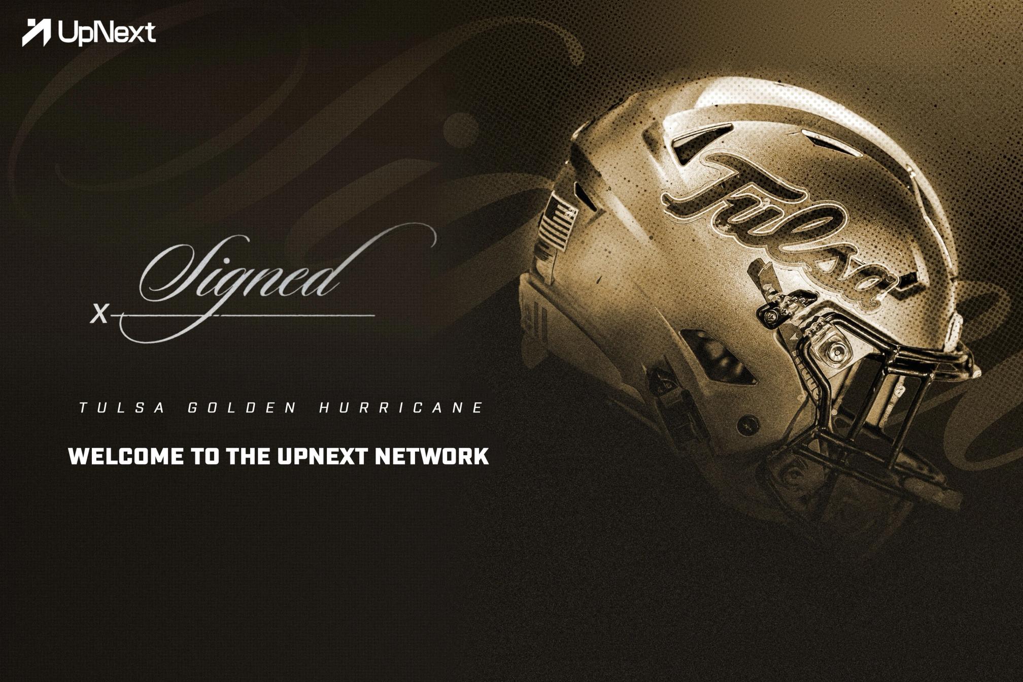 Tulsa joins the UpNext network.