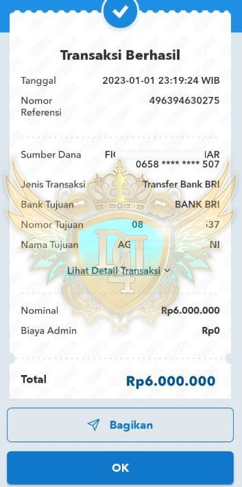  BUKTI JACKPOT DYNASTY4DTOTO