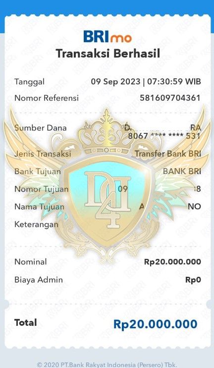 BUKTI JACKPOT DYNASTY4DTOTO