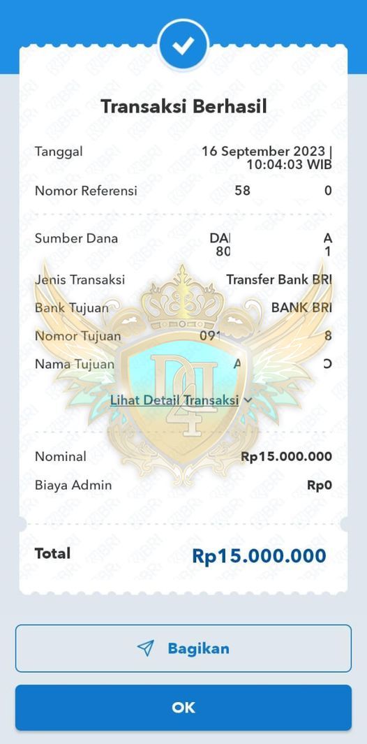 BUKTI JACKPOT DYNASTY4DTOTO