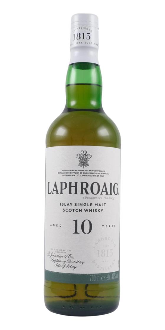 Laphroaig 10