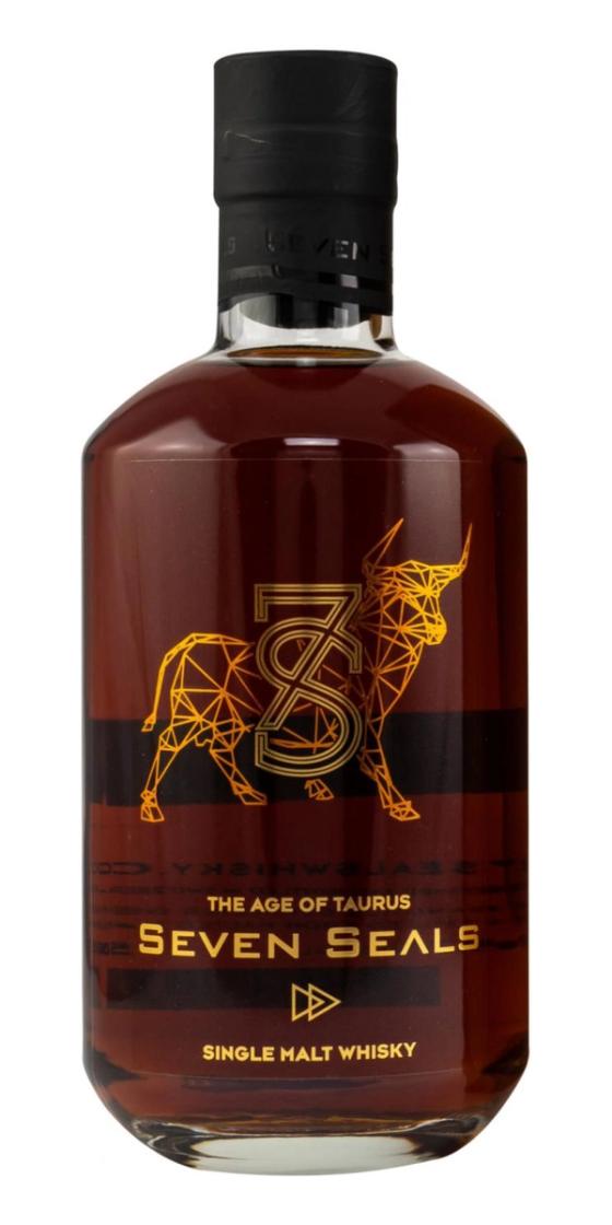 Seven Seals The Age of Taurus 3