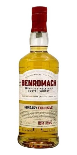 Benromach 2014 Hungary Exclusive 11