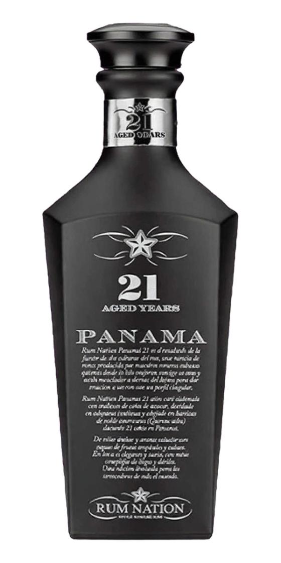 Rum Nation Panama 21