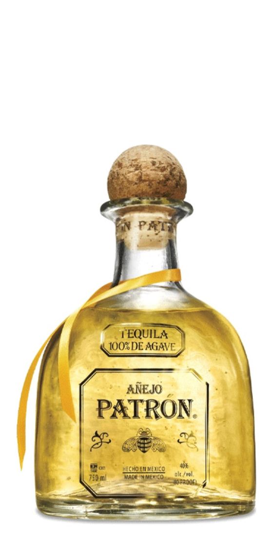 Patrón Añejo