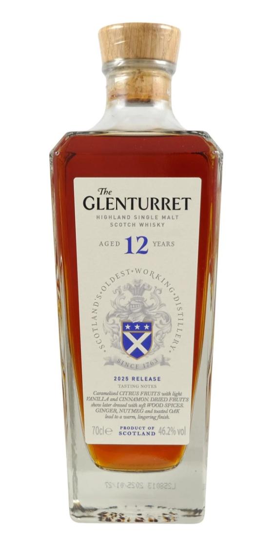 Glenturret 12 2025