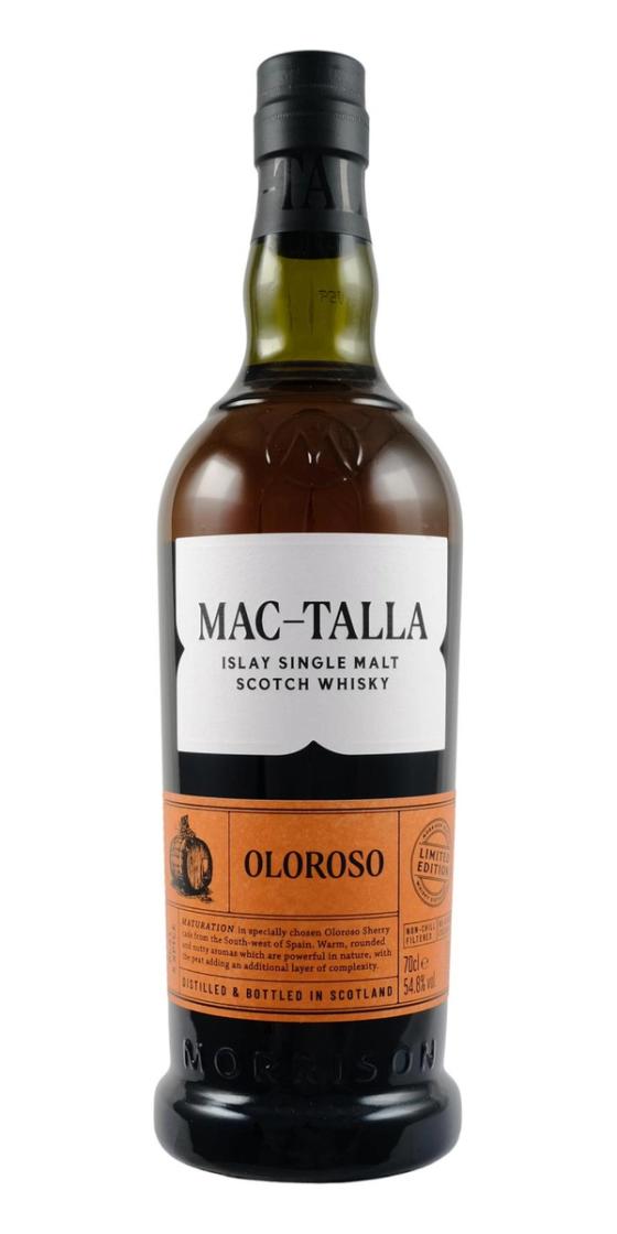 Mac-Talla Oloroso Limited "Fèis Ìle 2024"