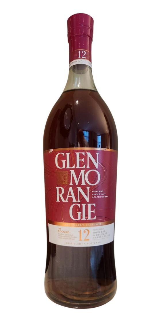 Glenmorangie 12 The Accord