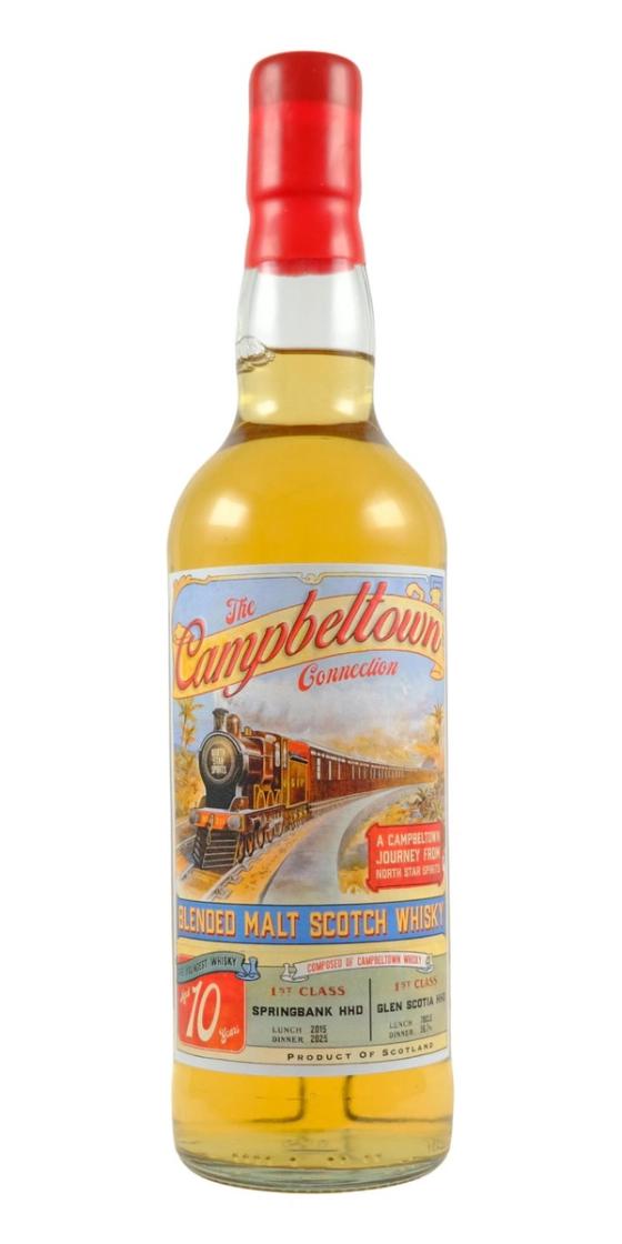 The Campbeltown Connection 10