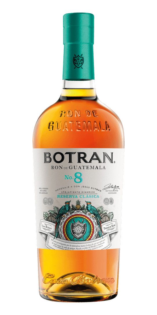 Botran 8 Solera