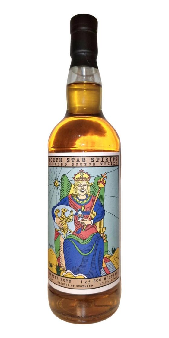 North Star Spirits Tarot "The Empress" 17