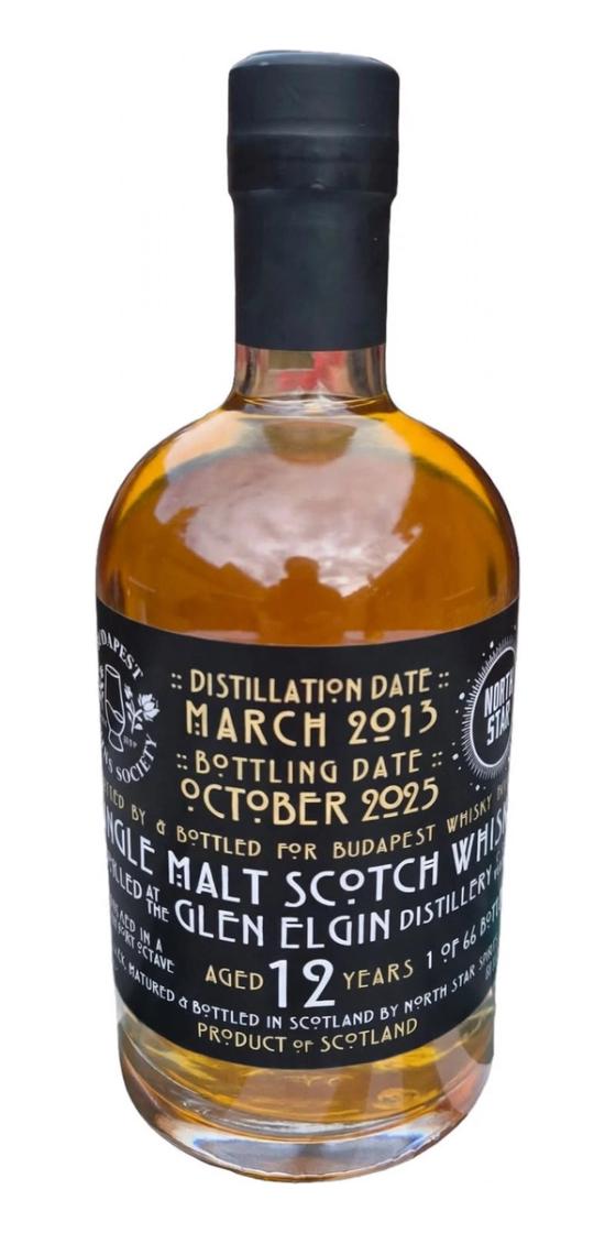 NSS Glen Elgin 12
