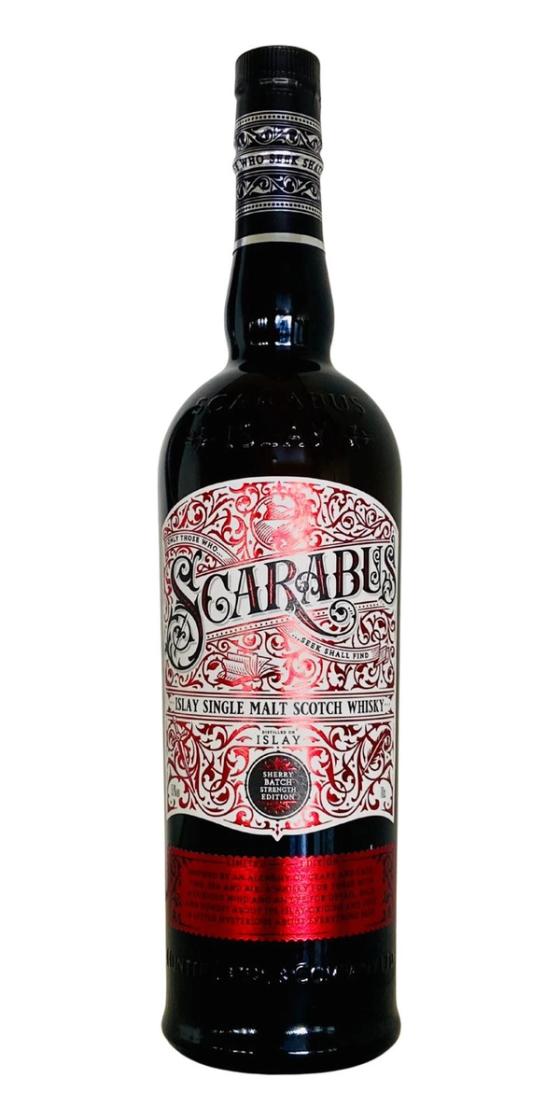 Scarabus Sherry Batch Strength Edition
