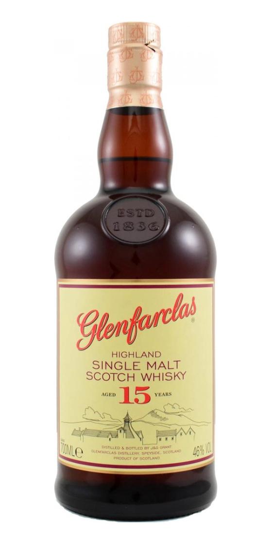 Glenfarclas 15