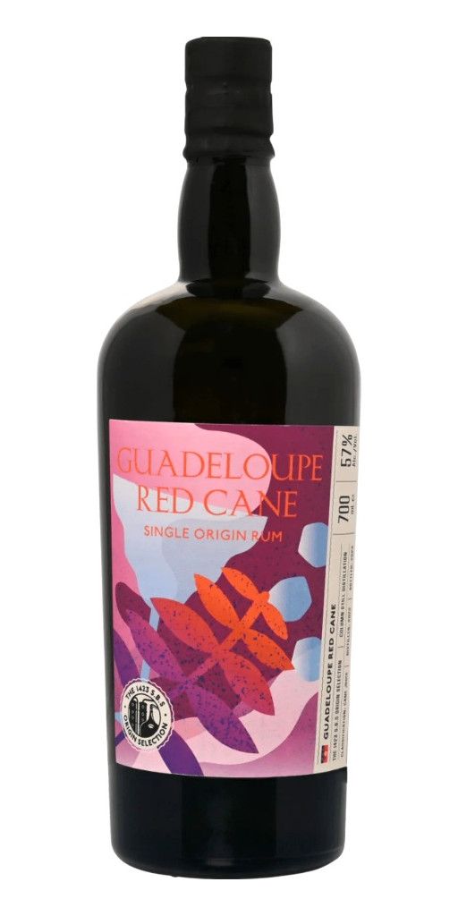 Guadaloupe Red Cane