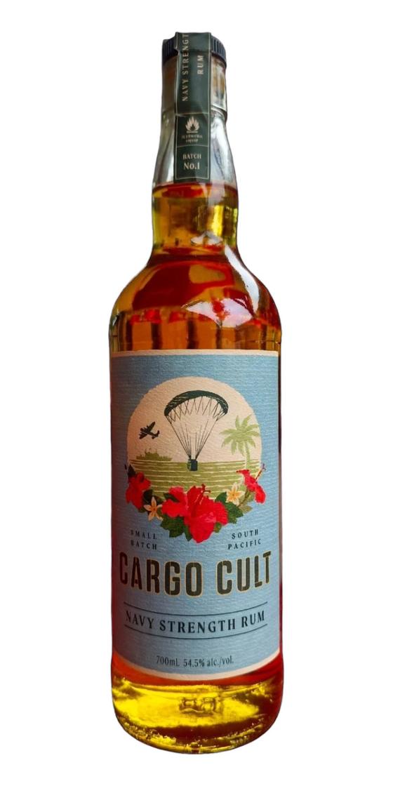 Cargo Cult Cask Strength