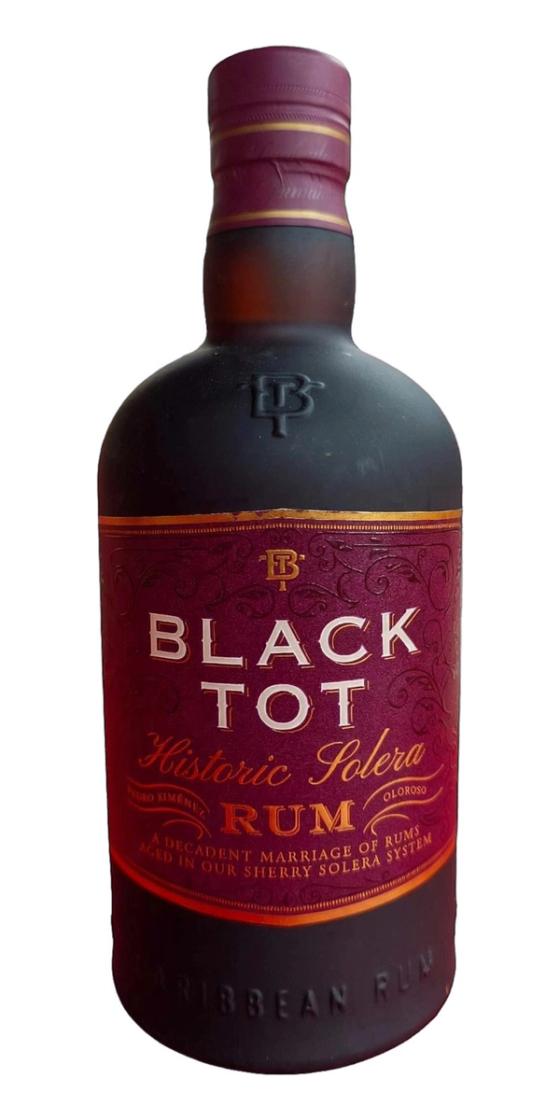 Black Tot Sherry Cask