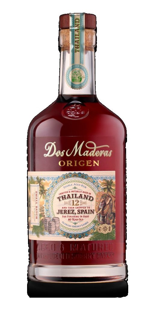 Dos Maderas Origen Thailand 12