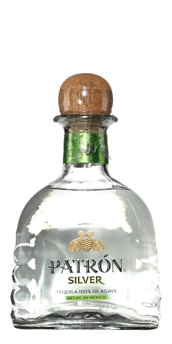 Patrón Silver