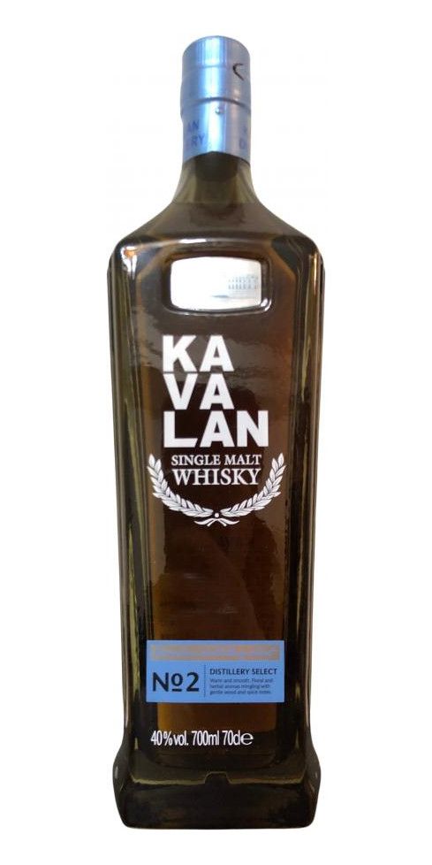 Kavalan No. 2