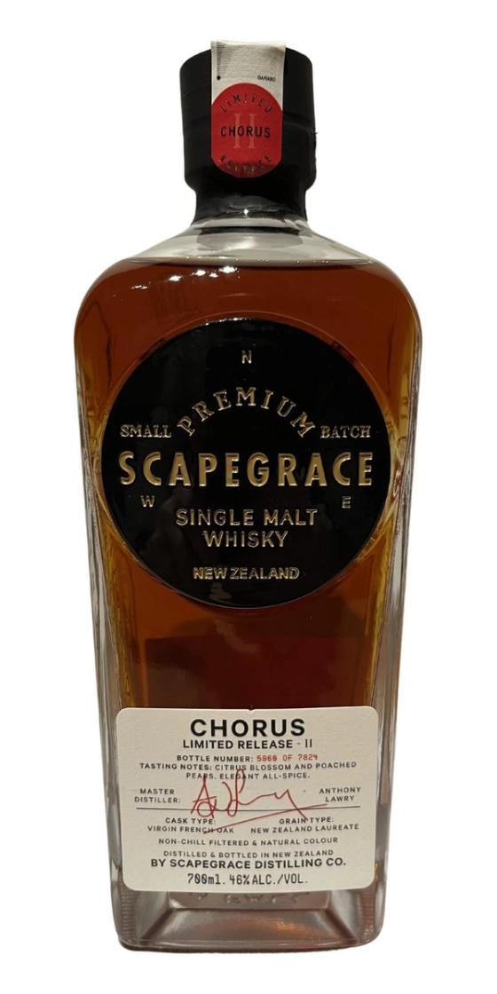 Scapegrace Chorus II