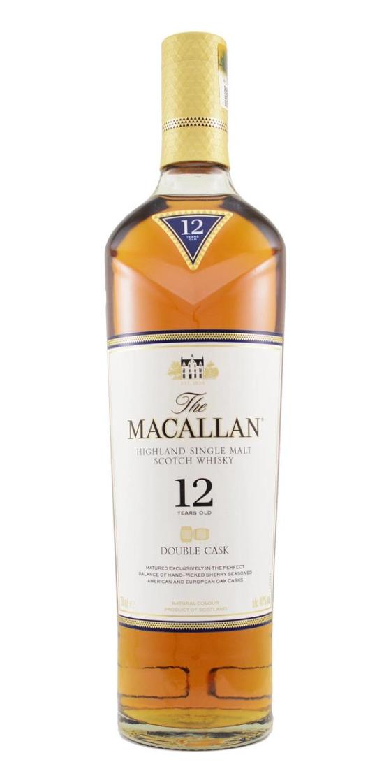 Macallan 12