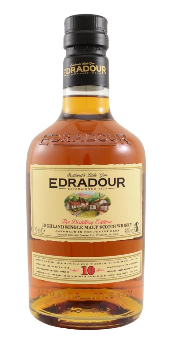 Edradour 10