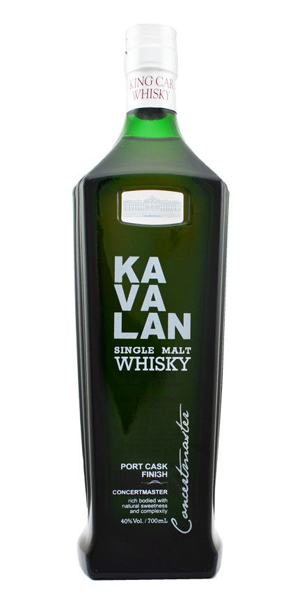 Kavalan Concertmaster Port