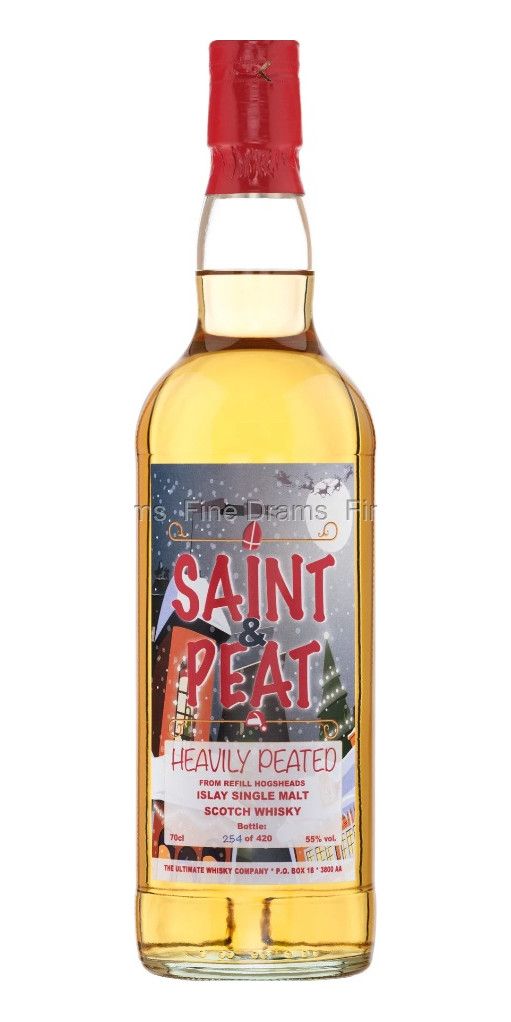 The Ultimate Saint&Peat Heavily Peated