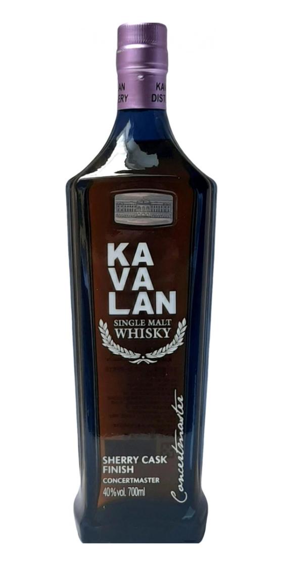 Kavalan Concertmaster Sherry