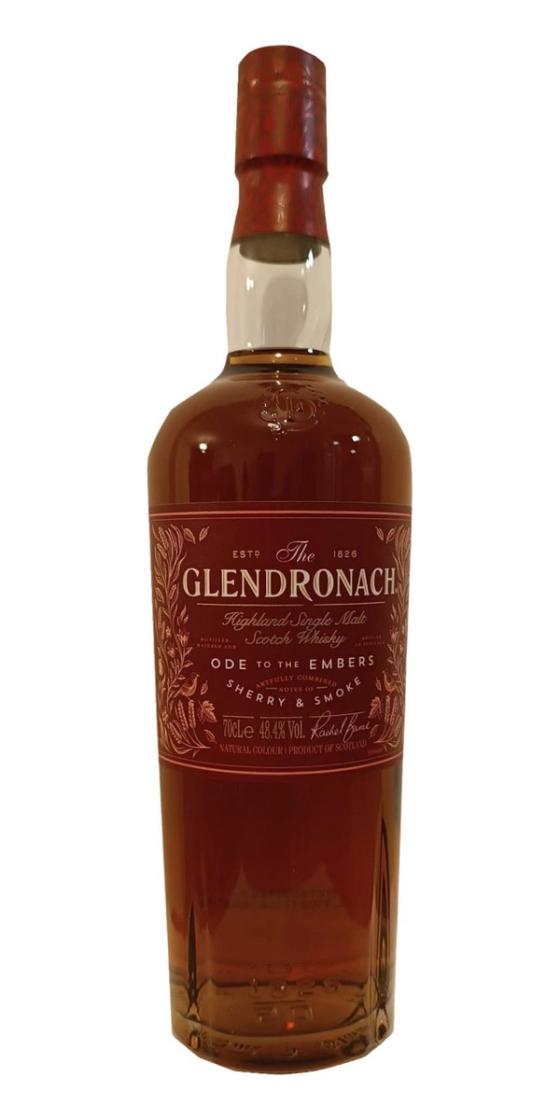 Glendronach Ode to the Embers