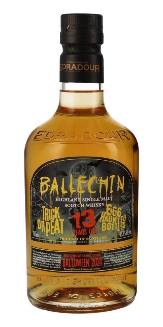 Ballechin 13 Trick Or Peat