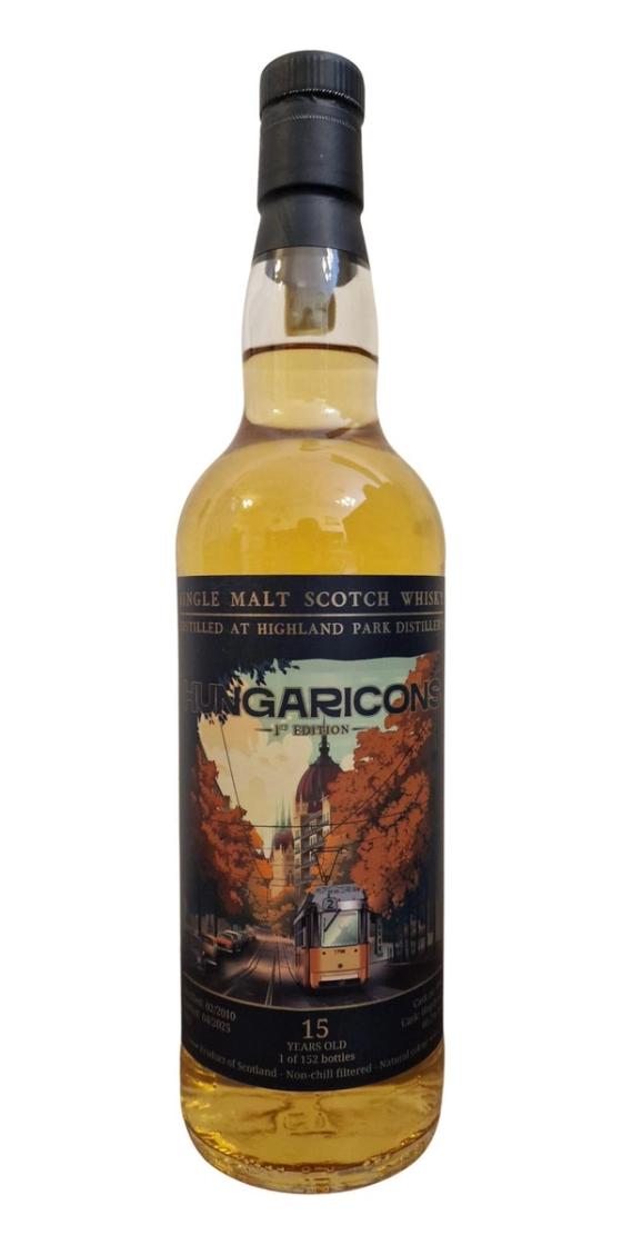 Hungaricons 1st Edition - Highland Park 15