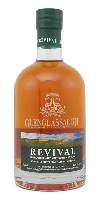 Glenglassaugh Revival