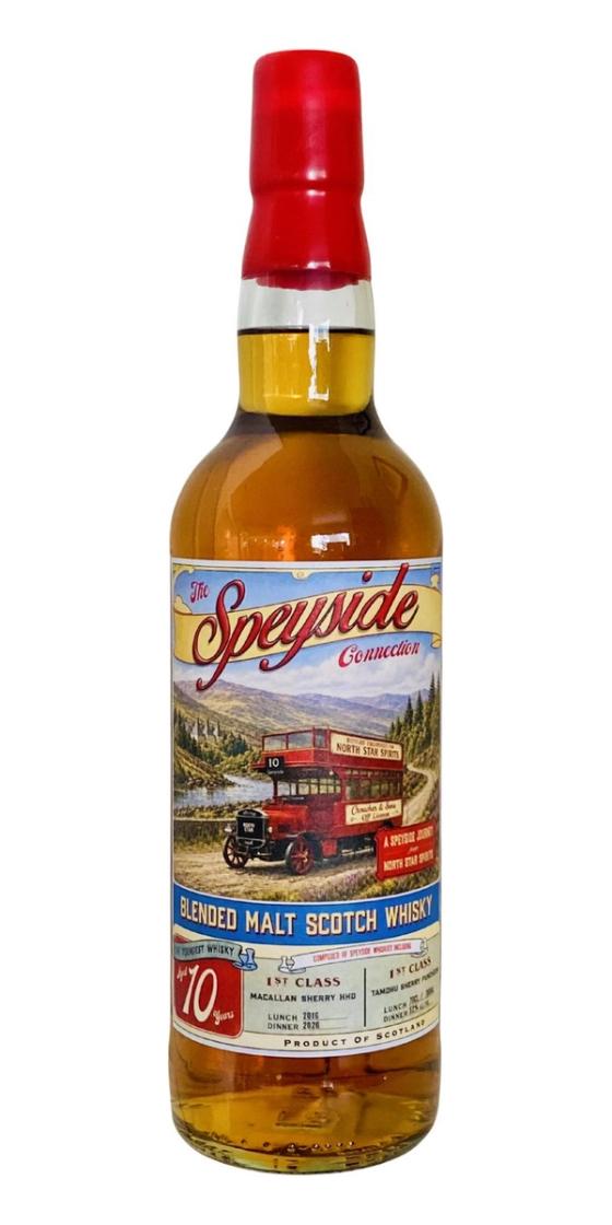 The Speyside Connection 10