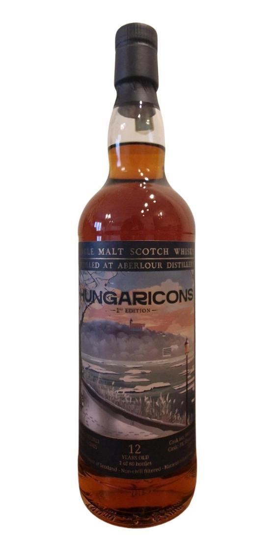 Hungaricons 2nd Edition - Aberlour 12