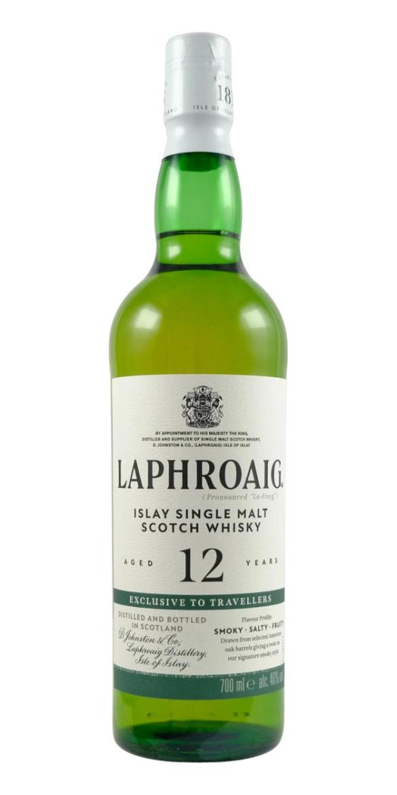 Laphroaig 12