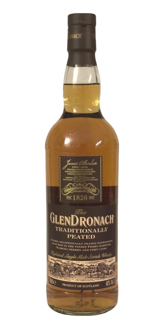 Glendronach Traditionally Peated