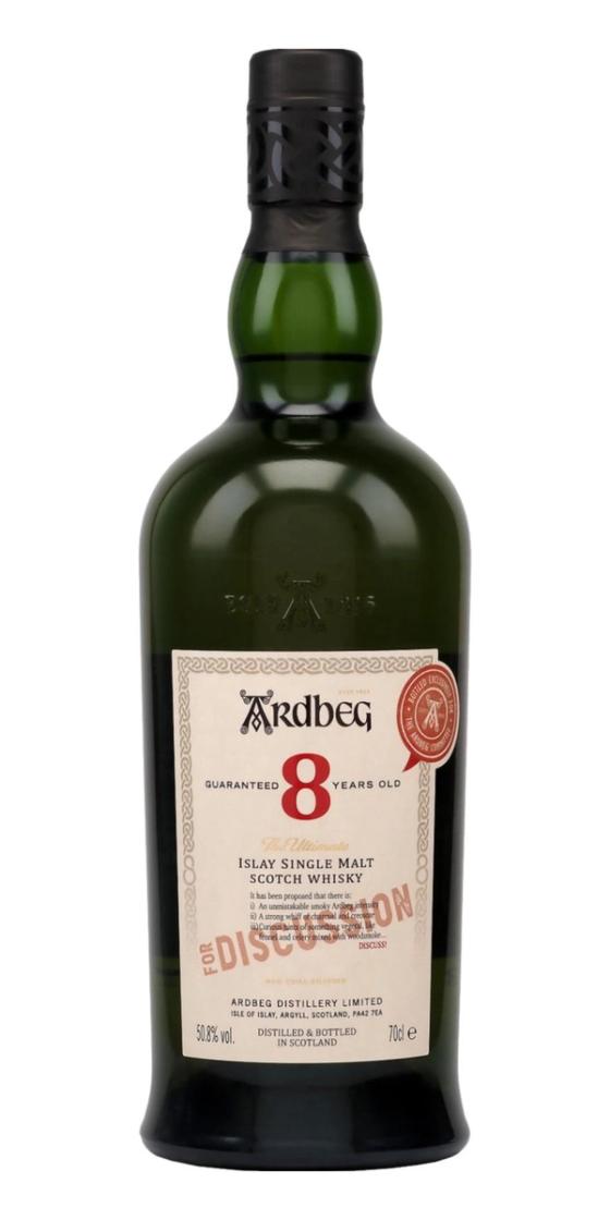 Ardbeg 8 "For Discussion"