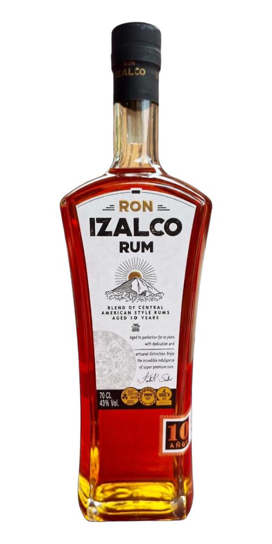 Izalco 10