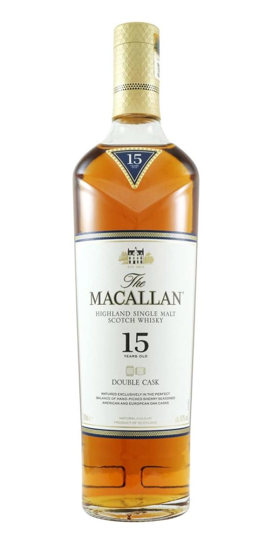 Macallan 15