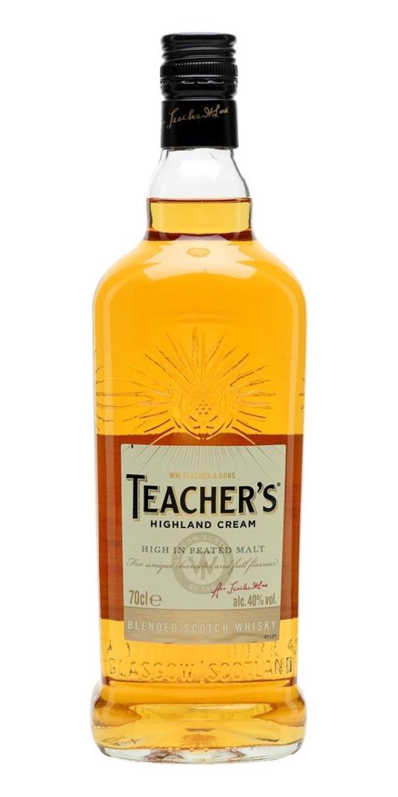 Teacher's Highland Cream